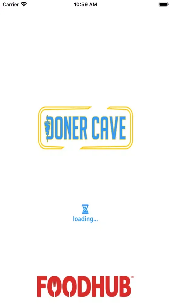 ภาพหน้าจอของ Doner Cave Aldgate