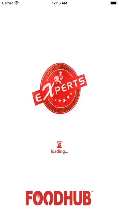 Tangkapan skrin Experts Chicken