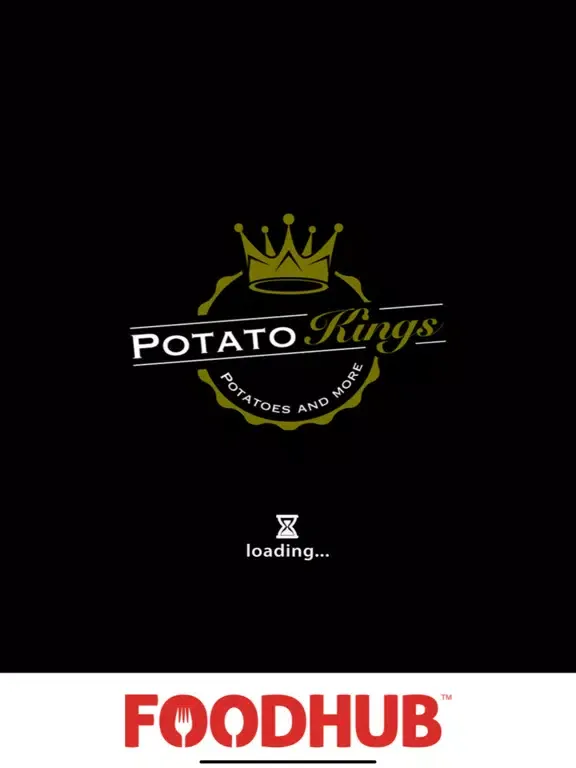 POTATO KINGS iPad  Screenshots
