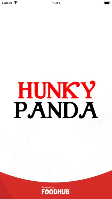 ภาพหน้าจอของ Hunky Panda