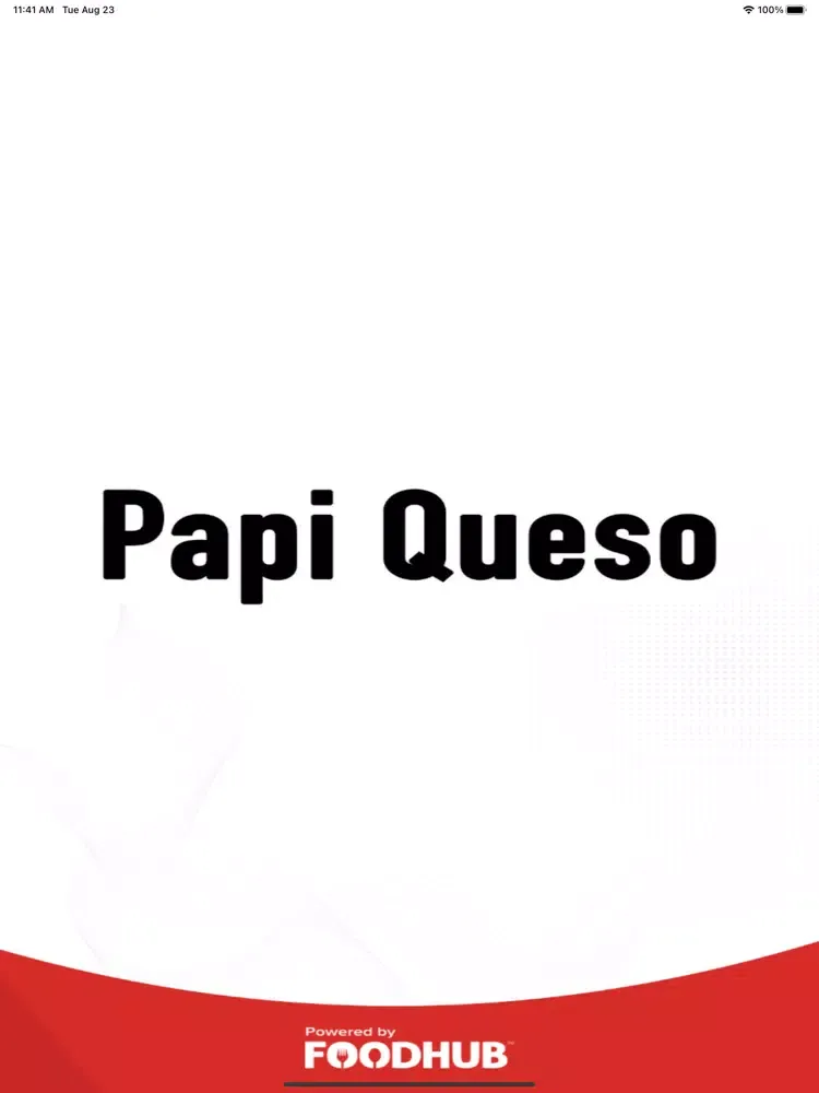 Скриншоты Papi Queso iPad 