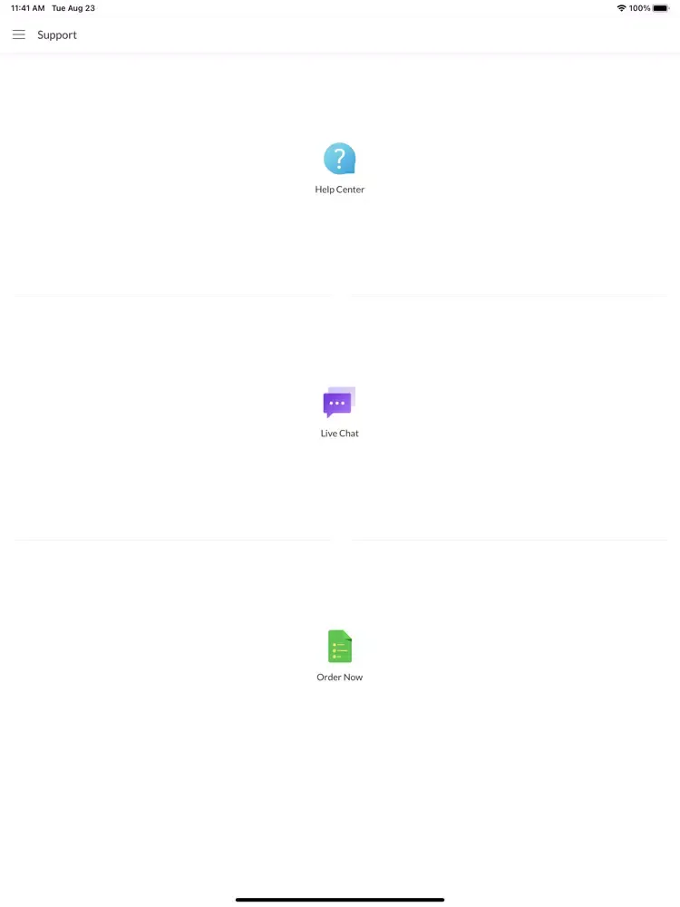 Скриншоты Papi Queso iPad 