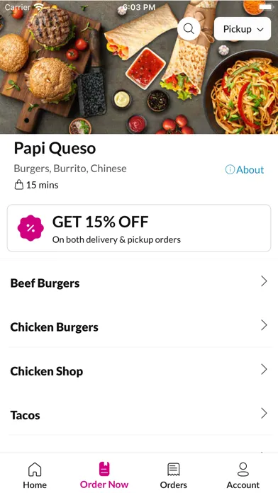 Tangkapan skrin Papi Queso Batley