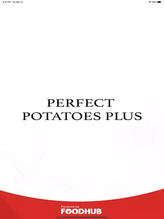 Perfect Potatoes Plus iPad  স্ক্রিনশট