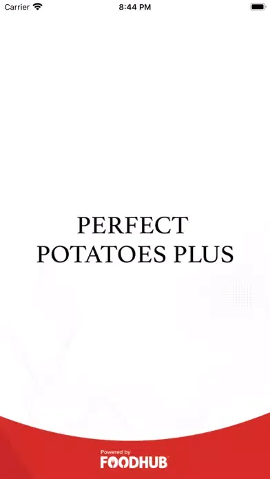 Perfect Potatoes Plus স্ক্রিনশট