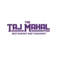 The Taj Mahal.