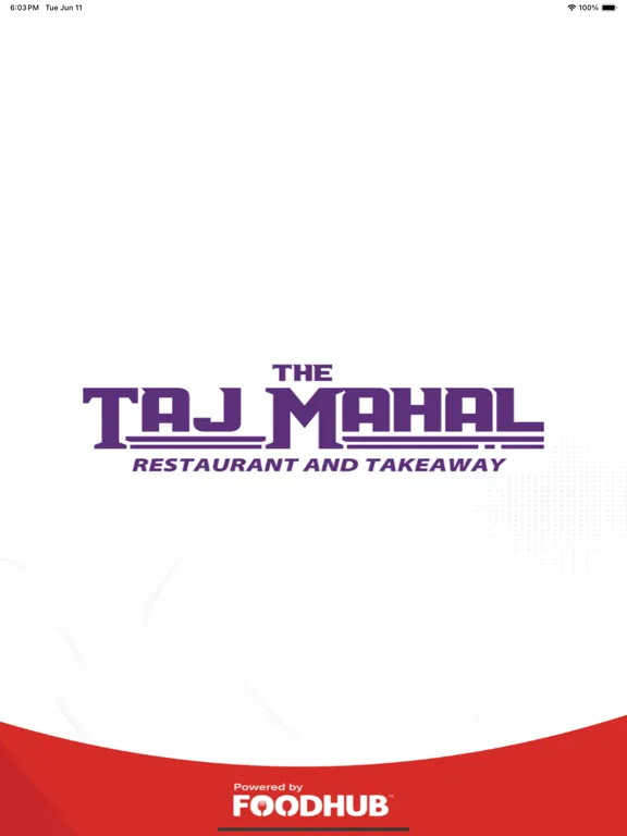 Capturas de pantalla de The Taj Mahal Farnworth iPad 