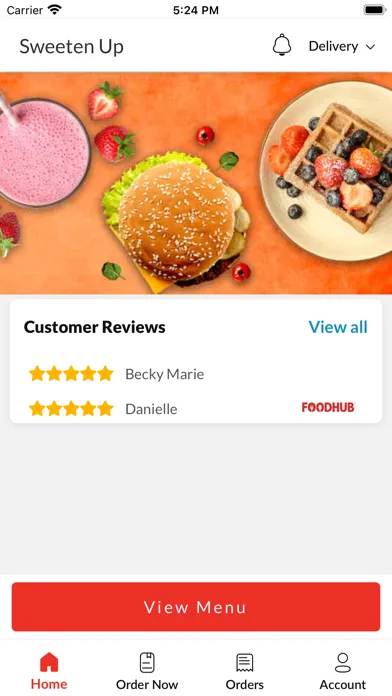 Sweeten Up Screenshots