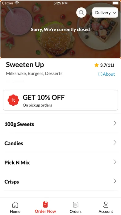 Sweeten Up Screenshots