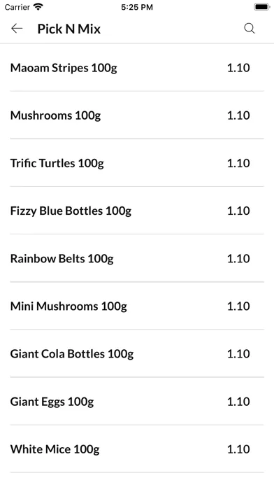 Sweeten Up Screenshots