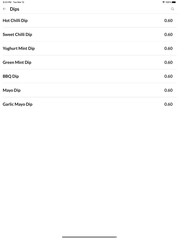 Kebab Ranch Express iPad 应用截图