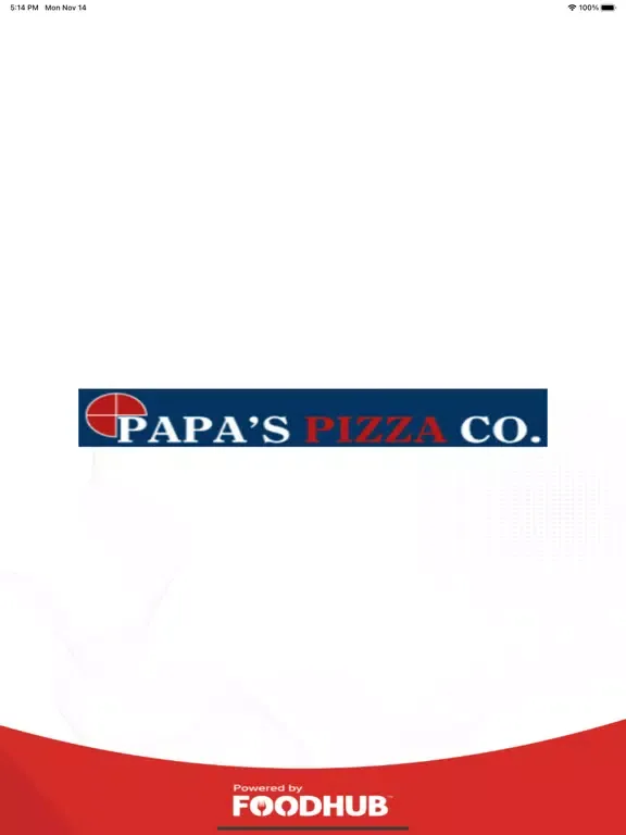 صور Papas Pizza Co iPad 