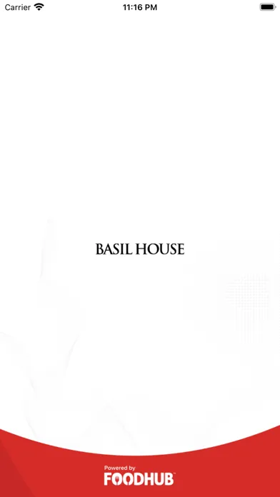 ภาพหน้าจอของ Basil House