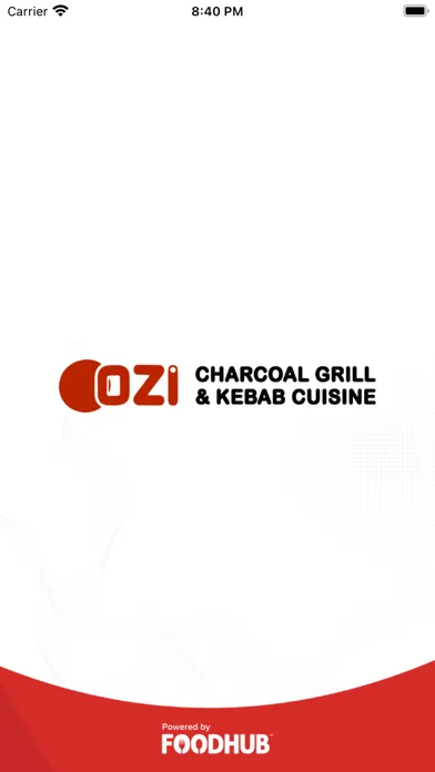Ozi Charcoal Grill & Kebab Ekran Görüntüleri