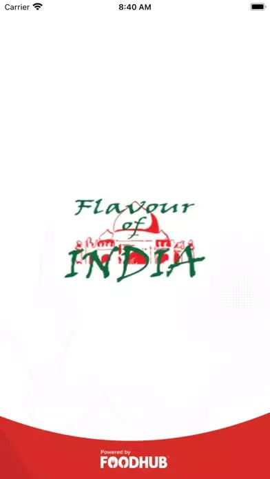 Flavour Of India應用截圖