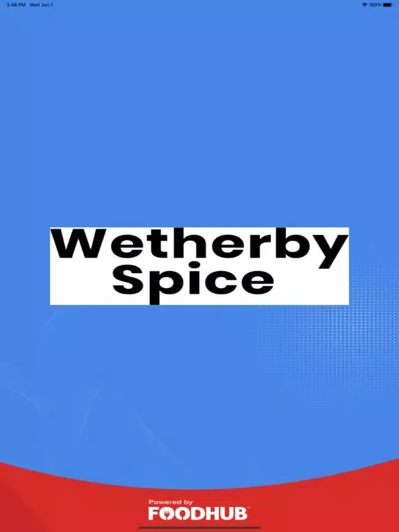 Wetherby Spice iPad  Screenshots