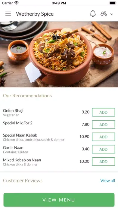Wetherby Spice Screenshots
