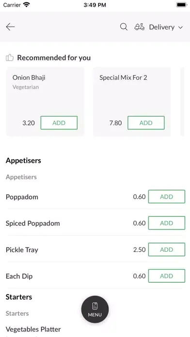 Wetherby Spice Screenshots