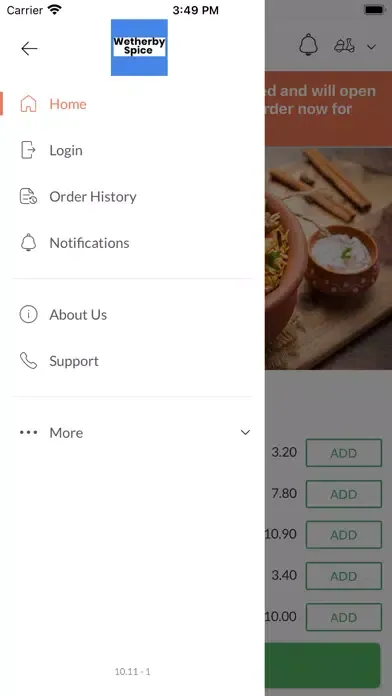 Wetherby Spice Screenshots