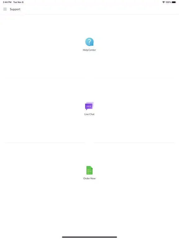 Masala Reef iPad  Screenshots