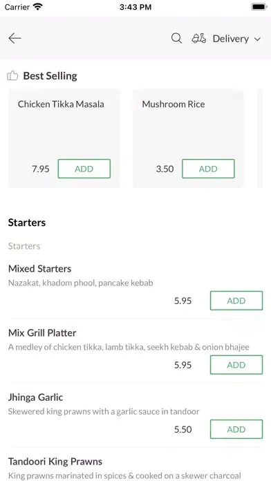 Masala Reef Screenshots