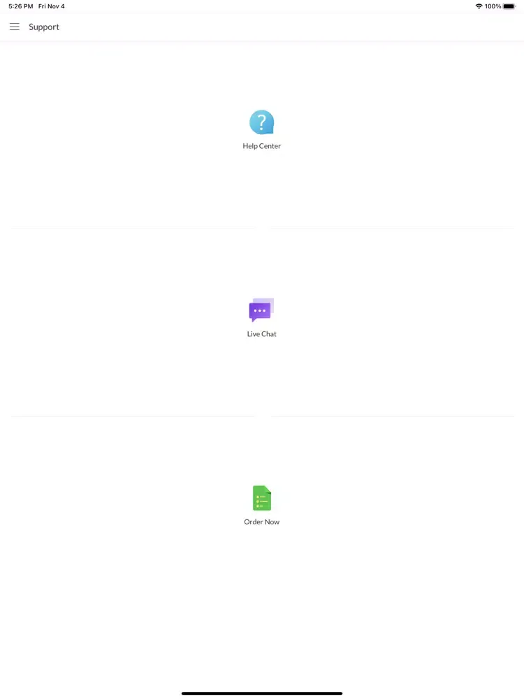 Скриншоты Taken Away Ivanhoe East iPad 
