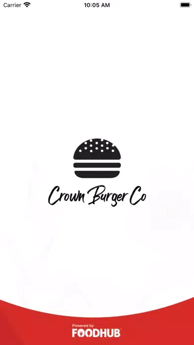 Crown Burger应用截图