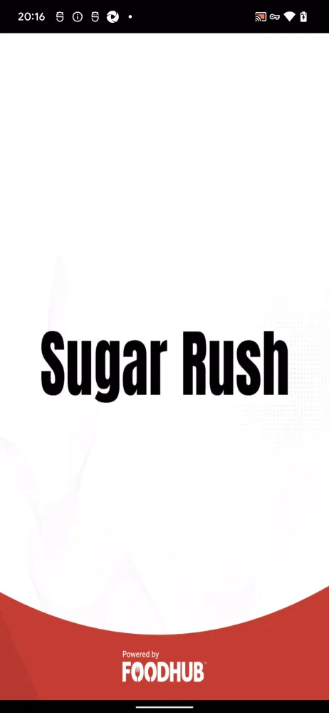 Sugar Rush سکرین شاٹس