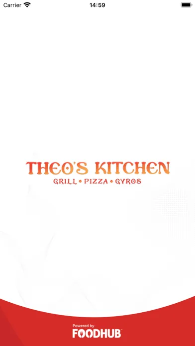 Theo's Kitchen应用截图