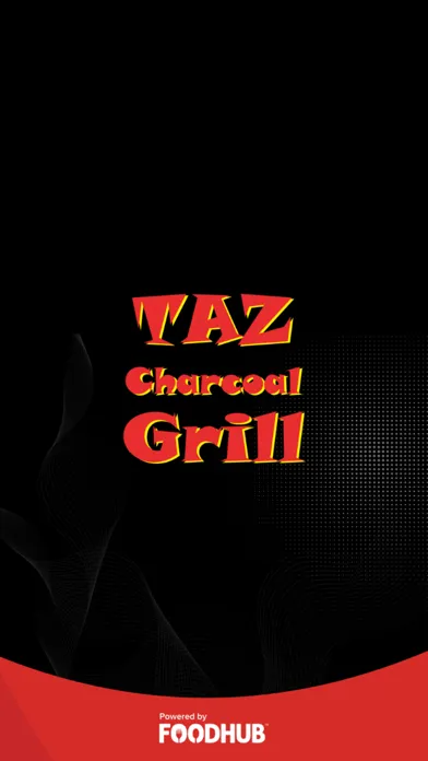 Taz Charcoal Grill Ekran Görüntüleri