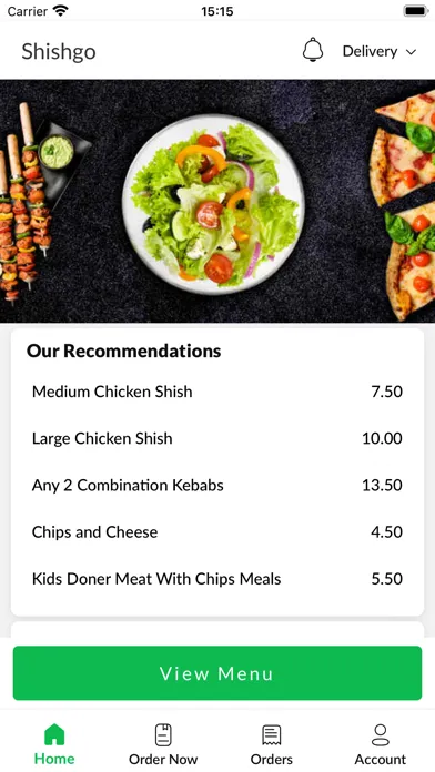 Shish Kebab應用截圖