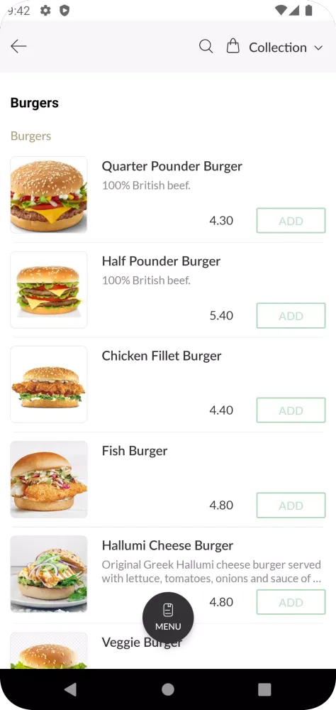 Frydays Fish and Chips Bordon स्क्रीनशॉट