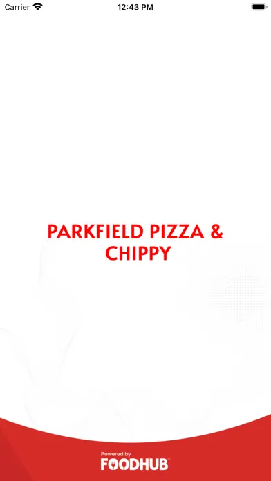 Parkfield Pizza & Chippy سکرین شاٹس
