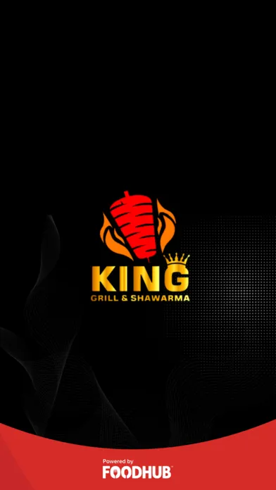 Capturas de tela do King Grill And Shawarma