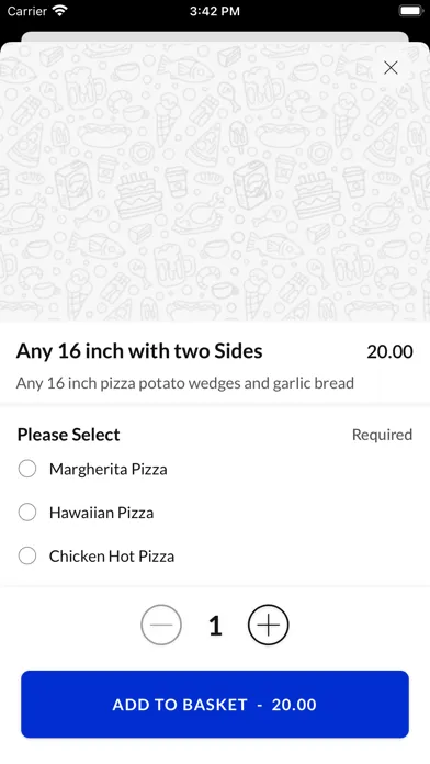 Cheeky Chillies应用截图