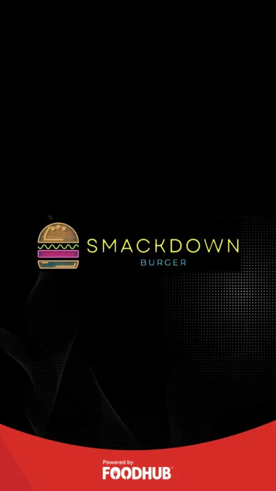 Smackdown Burger スクリーンショット