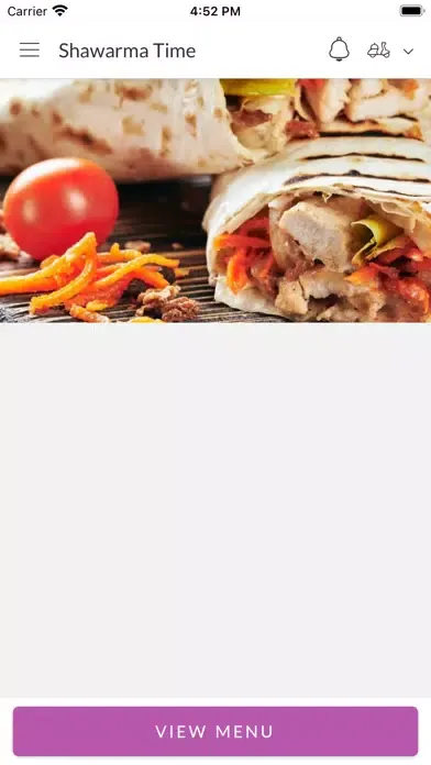 Captures d'écran de Shawarma Time