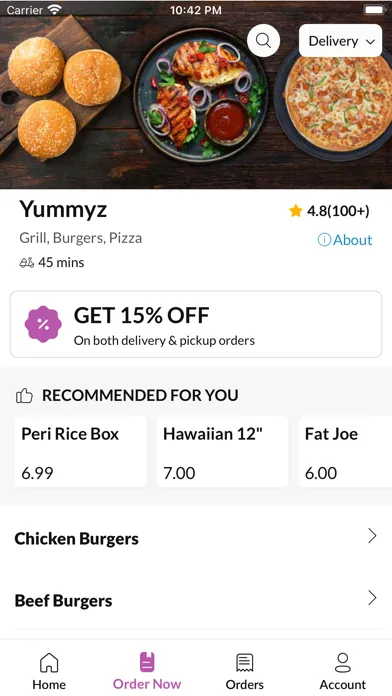 Yummyz Screenshots