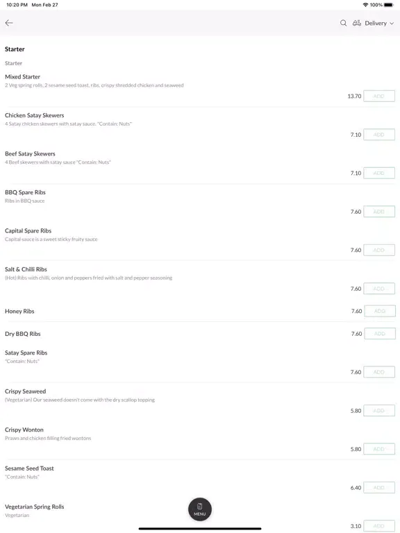 Capturas de pantalla de Happy Valley. iPad 