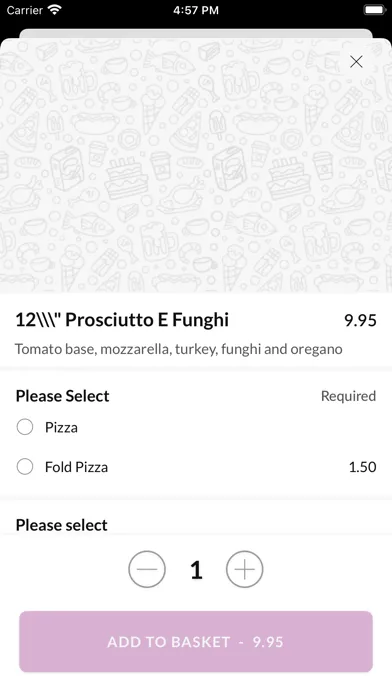 La Pizza E Pasta Della Mama Screenshots