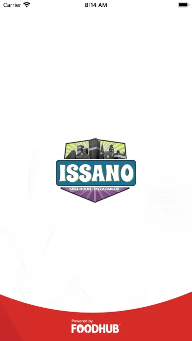 Issano Pizza & Grill House應用截圖