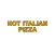 Hot Italian Pizza