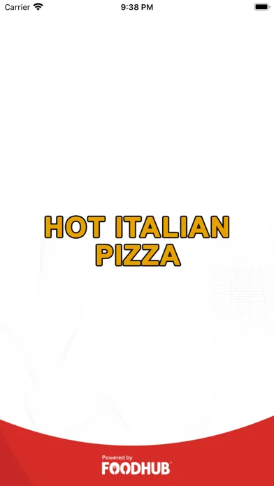 Captures d'écran de Hot Italian Pizza