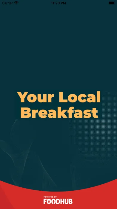 Your Local Breakfast Screenshots