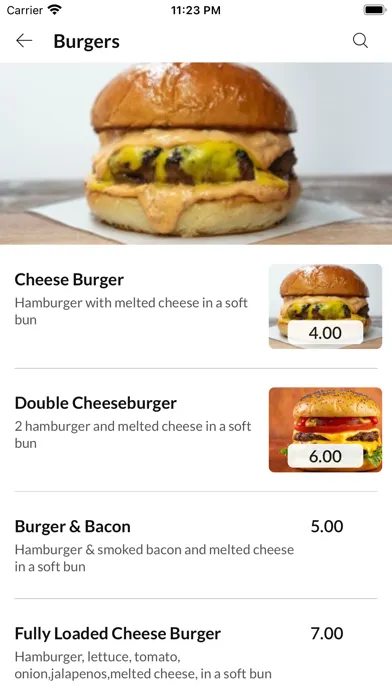 Your Local Breakfast Screenshots