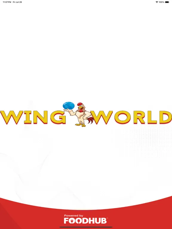 Wing World iPad  Screenshots