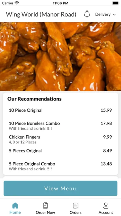 Wing World Screenshots
