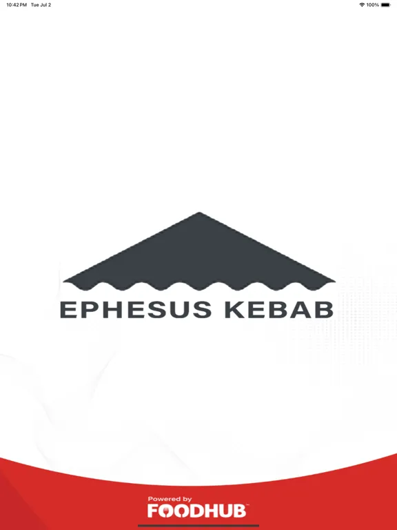Ephesus Kebab. iPad  Screenshots