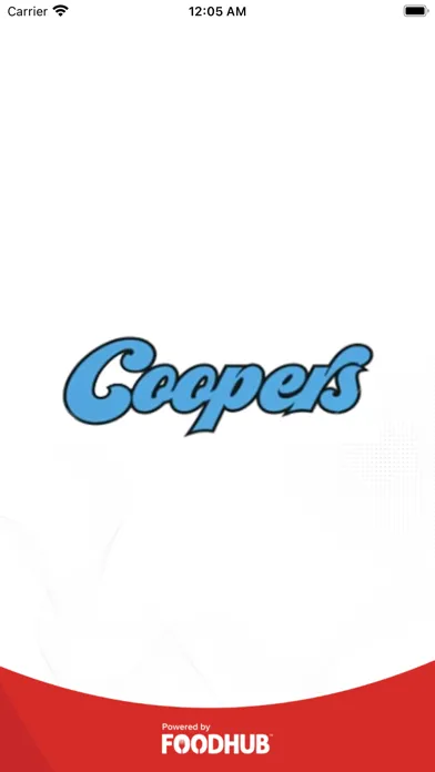Captures d'écran de Cooper's