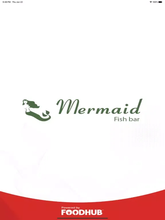 Mermaid Fish Bar London iPad  Screenshots